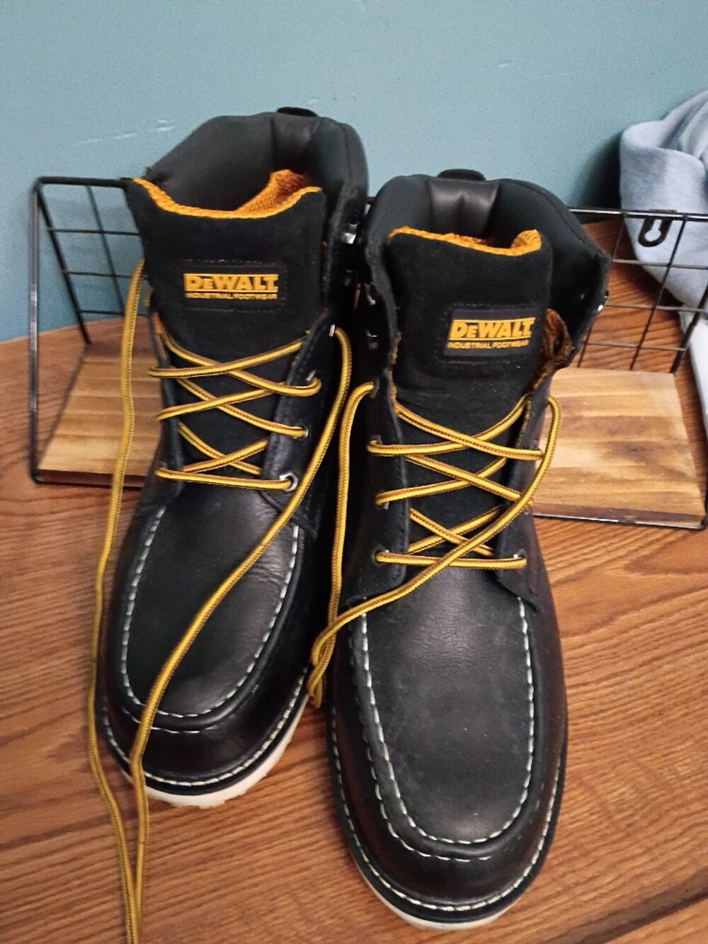 DeWalt shoes